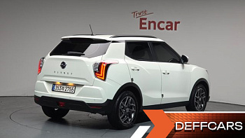 Ssangyong TIBOLI Gasoline 1.5 2WD V3 купить на сайте DeffCars