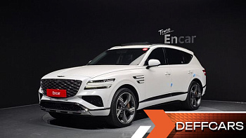 Genesis GV80 3.5T Gasoline AWD купить на сайте DeffCars