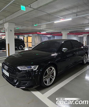Audi S8 4.0 TFSI Quattro LWB купить на сайте DeffCars