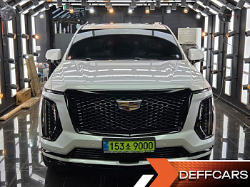 Cadillac ESCALADE 6.2 ESV ESV Sports Platinum купить по цене 25 173 594.87 ₽  на сайте DeffCars