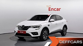 Renault-KoreaSamsung XM3 1.6 GTe RE купить по цене 1 979 681.43 ₽  на сайте DeffCars