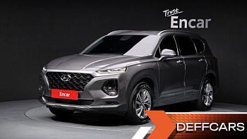 Hyundai SANTAFE Diesel 2.0 2WD Exclusive купить на сайте DeffCars