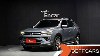 Ssangyong KORANDO Gasoline 1.5 2WD C7 купить на сайте DeffCars