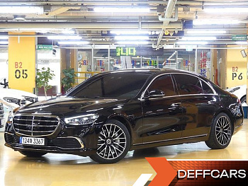 Mercedes S-CLASS S580L 4MATIC Mercedes S-CLASS S580L 4MATIC купить по цене 13 921 252.03 ₽  на сайте DeffCars