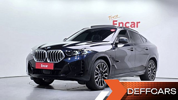 BMW X6 xDrive40i M Sport купить на сайте DeffCars