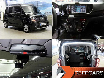 Kia RAY Van 1-Seater Prestige Special купить на сайте DeffCars