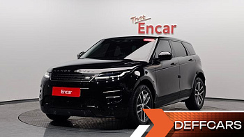 Land Rover RANGE ROVER EVOQUE P250 Dynamic SE купить на сайте DeffCars