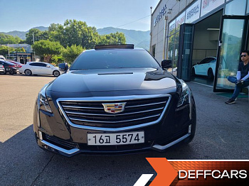 Cadillac CT6 2.0 Turbo купить на сайте DeffCars