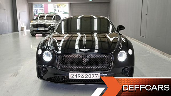 Bentley CONTINENTAL 4.0 GTS купить по цене 25 375 487.51 ₽  на сайте DeffCars