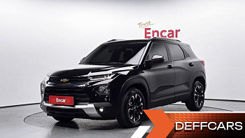 ChevroletGMDaewoo TRAILBLAZER 1.3 Turbo 2WD Premier купить по цене 2 338 619.83 ₽  на сайте DeffCars