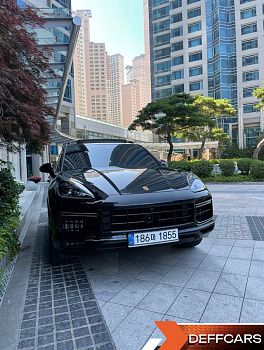Porsche CAYENNE 4.0 Turbo купить на сайте DeffCars