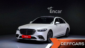 Mercedes S-CLASS S450L 4MATIC купить по цене 10 517 487 ₽  на сайте DeffCars