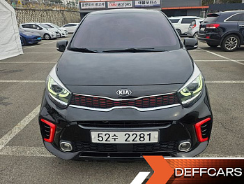 Kia MORNING Prestige купить на сайте DeffCars