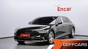 Genesis G90 Gasoline 3.5 Turbo e-S/C AWD LWB купить по цене 10 451 247 ₽  на сайте DeffCars