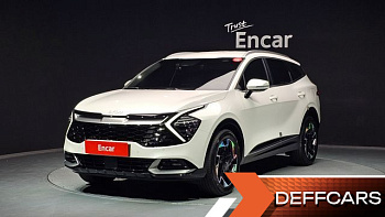 Kia SPORTAGE Gasoline 1.6 Turbo 2WD Signature купить на сайте DeffCars