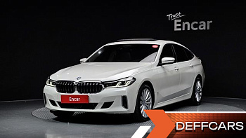 BMW GRAN TURISMO 630i xDrive Luxury купить по цене 6 968 668 ₽  на сайте DeffCars