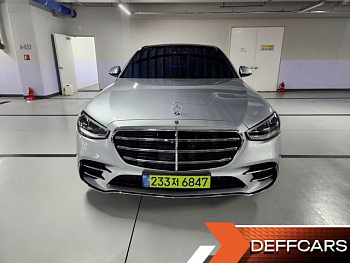 Mercedes S-CLASS S500 4MATIC купить по цене 92 220 282.32 ₽  на сайте DeffCars