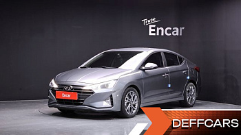 Hyundai AVANTE 1.6 Style купить на сайте DeffCars