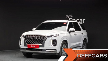 Hyundai PALISADE Gasoline 3.8 4WD Calligraphy купить по цене 7 947 143 ₽  на сайте DeffCars
