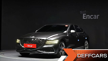 Genesis G80 Gasoline 3.5 Turbo AWD купить по цене 7 838 148 ₽  на сайте DeffCars