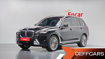 BMW X7 xDrive 40i Design Pure Excellence 6-Seater купить на сайте DeffCars