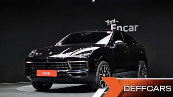 Porsche CAYENNE 3.0 Coupe купить на сайте DeffCars