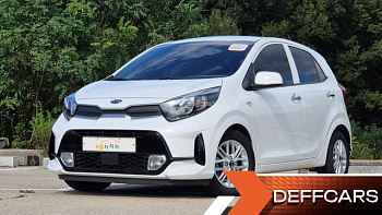 Kia MORNING Signature Kia MORNING Signature купить по цене 1 568 970.96 ₽  на сайте DeffCars