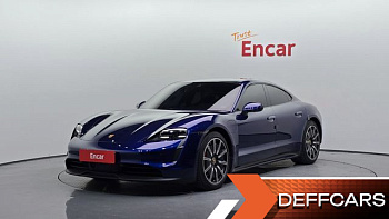 Porsche TAYCAN 4S купить по цене 9 789 043 ₽  на сайте DeffCars