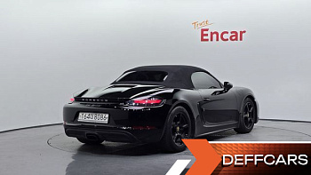 Porsche 718 2.0 купить на сайте DeffCars