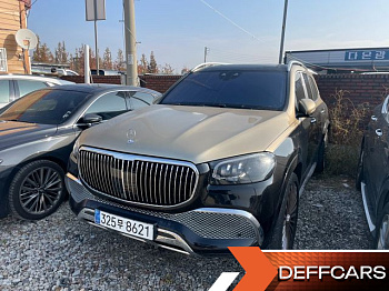 Mercedes GLS-CLASS Maybach GLS600 4MATIC Manufakur купить по цене 22 069 403.68 ₽  на сайте DeffCars