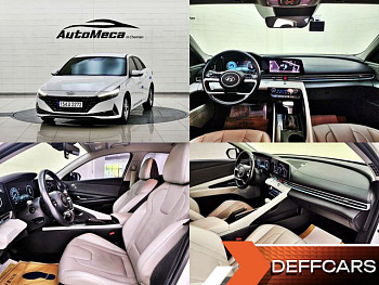 Hyundai AVANTE 1.6 Modern купить по цене 2 140 360 ₽  на сайте DeffCars