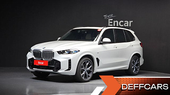 BMW X5 xDrive 40i M Sport купить на сайте DeffCars