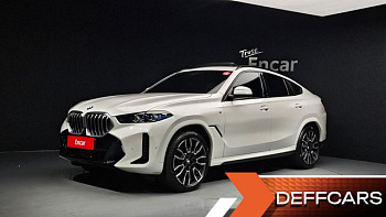 BMW X6 xDrive40i M Sport купить на сайте DeffCars