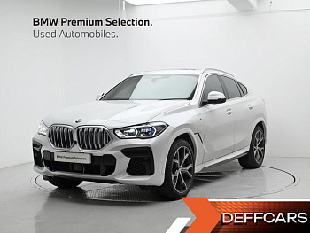 BMW X6 xDrive40i M Sport купить по цене 9 348 016.57 ₽  на сайте DeffCars
