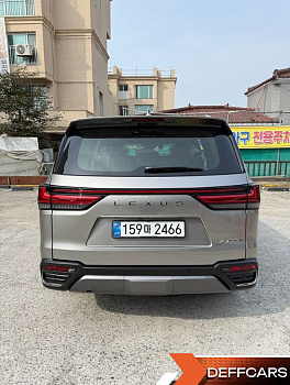 Lexus LX 700h Luxury купить по цене 18 436 204.17 ₽  на сайте DeffCars