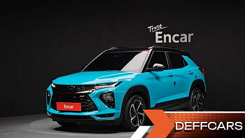 ChevroletGMDaewoo TRAILBLAZER 1.3 Turbo 2WD RS купить по цене 1 996 166 ₽  на сайте DeffCars