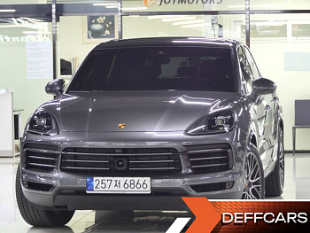 Porsche CAYENNE 3.0 купить по цене 11 471 941.91 ₽  на сайте DeffCars