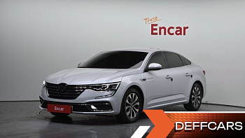 Renault-KoreaSamsung SM6 1.3 TCe LE купить на сайте DeffCars