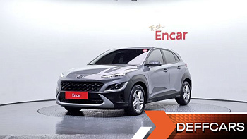 Hyundai KONA Gasoline 1.6 Turbo 2WD Smart купить по цене 2 194 329 ₽  на сайте DeffCars