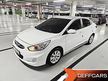 Hyundai ACCENT 1.4 VVT Modern купить на сайте DeffCars