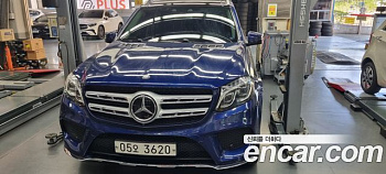 Mercedes GLS-CLASS GLS500 4MATIC купить на сайте DeffCars