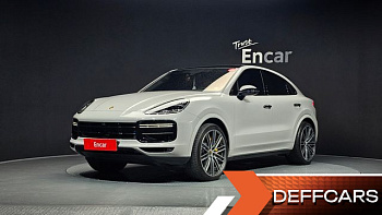 Porsche CAYENNE 4.0 Turbo Coupe Porsche CAYENNE 4.0 Turbo Coupe купить по цене 14 815 653 ₽  на сайте DeffCars