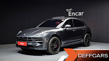 Porsche MACAN 2.9 GTS 95B купить на сайте DeffCars