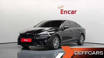 Kia K5 Prestige купить на сайте DeffCars