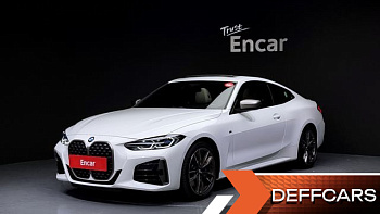BMW 4-SERIES M440i xDrive Online Exclusive Coupe купить по цене 6 945 640 ₽  на сайте DeffCars