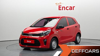 Kia MORNING Van купить на сайте DeffCars