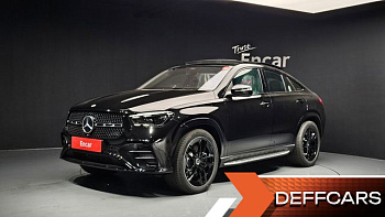 Mercedes GLE-CLASS GLE450 4MATIC Coupe купить на сайте DeffCars