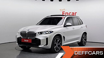 BMW X5 xDrive 40i M Sport купить по цене 11 226 227 ₽  на сайте DeffCars