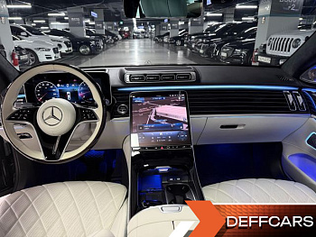 Mercedes S-CLASS S580L 4MATIC купить по цене 12 549 220 ₽  на сайте DeffCars