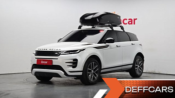 Land Rover RANGE ROVER EVOQUE P250 Dynamic SE купить на сайте DeffCars